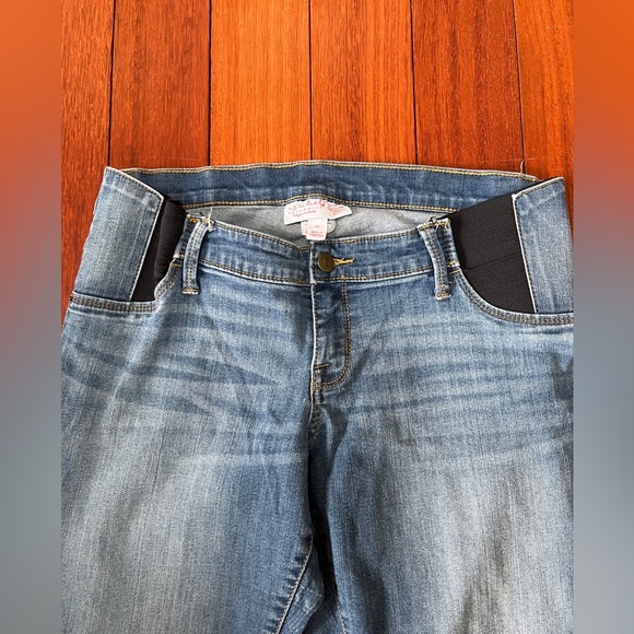 Isabel maternity jeans size 10 - Picture 2 of 4